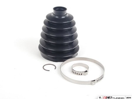 ES#2803583 - 1643300685 - Outer C/V Boot Kit - Priced Each - Fits Left Or Right Side - Rein - Mercedes Benz