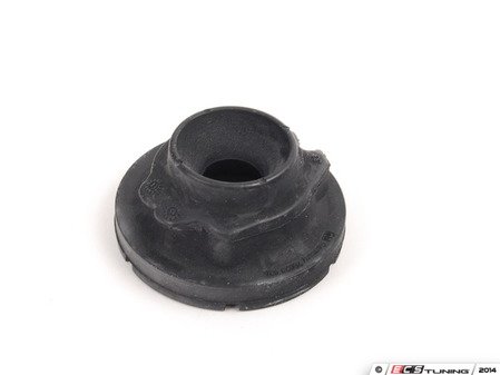 ES#2808795 - 1J0512149B - Rear Coil Spring Isolator - Priced Each - Replaces upper rubber spring perch in rear suspension - Febi - Volkswagen
