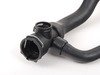 ES#2803132 - 4B0121055JEC - Radiator Hose - Lower - (NO LONGER AVAILABLE) - Connects the lower radiator port to the water pump and expansion tank - Rein - 