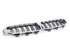 ES#2777300 - 51138054331KT - ///M Performance Kidney Grilles - Set - Upgrade your 4 series with the grilles from the M4!! - Genuine BMW M Performance - BMW