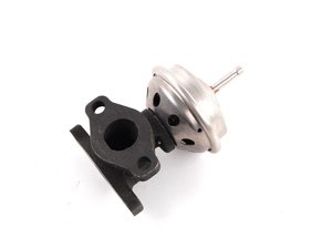 ES#4762 - 028131501E - Air Pump Control Valve (EGR) - Used for the control of the mixture of fuel & air - Original Equipment Supplier - Volkswagen