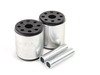 ES#2718102 - 82977 - Front Control Arm Bushing - Pair - Found in the rear position front control arm. - Whiteline - BMW