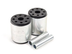 ES#2718102 - 82977 - Front Control Arm Bushing - Pair - Found in the rear position front control arm. - Whiteline - BMW