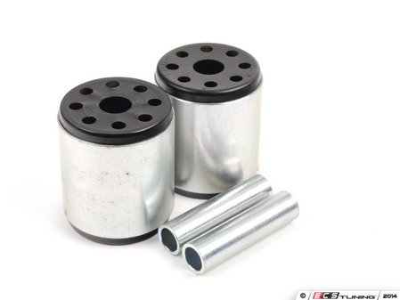 ES#2718102 - 82977 - Front Control Arm Bushing - Pair - Found in the rear position front control arm. - Whiteline - BMW