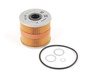 ES#1857 - 077198563 - Oil Filter Kit - Priced Each - Includes related gaskets - Mahle - Audi