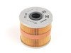 ES#1857 - 077198563 - Oil Filter Kit - Priced Each - Includes related gaskets - Mahle - Audi