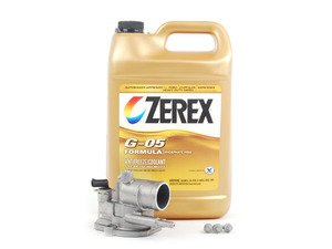 ES#2793759 - 6462000015KT1 - Thermostat Replacement Kit - Replace your thermostat with one kit! - Assembled By ECS - Mercedes Benz