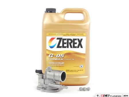 ES#2793759 - 6462000015KT1 - Thermostat Replacement Kit - Replace your thermostat with one kit! - Assembled By ECS - Mercedes Benz