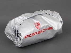 ES#1518662 - PNA508996 - Silverguard Plus Outdoor Car Cover - (NO LONGER AVAILABLE) - Protection and peace of mind for outdoor storage - Genuine Porsche - 