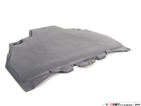 ES#2804280 - 8E0863822A - Belly Pan - Rear Section - Keep Your Engine Protected - Bremmen Parts - Audi