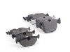 ES#2695582 - 34116761252KT2 - Front And Rear Brake Pad Set - For factory braking performance - Genuine BMW - BMW