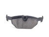 ES#2695582 - 34116761252KT2 - Front And Rear Brake Pad Set - For factory braking performance - Genuine BMW - BMW