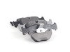 ES#2695582 - 34116761252KT2 - Front And Rear Brake Pad Set - For factory braking performance - Genuine BMW - BMW