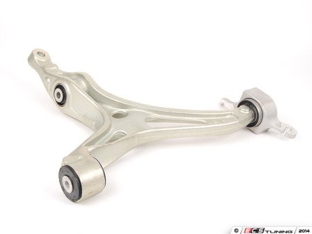 ES#1697266 - 1643303807 - Front Lower Control Arm - Right - Front Axle, Right Side - Includes All Bushings - Genuine Mercedes Benz - Mercedes Benz