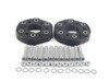 ES#2739348 - 00041102002KT - Propeller Shaft Flex Joint Kit - Includes front and rear flex discs and all installation hardware - Febi - Mercedes Benz