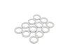 ES#2739348 - 00041102002KT - Propeller Shaft Flex Joint Kit - Includes front and rear flex discs and all installation hardware - Febi - Mercedes Benz