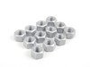ES#2739348 - 00041102002KT - Propeller Shaft Flex Joint Kit - Includes front and rear flex discs and all installation hardware - Febi - Mercedes Benz