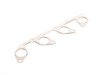 ES#2777861 - CJAAHDGSKTKT - Cylinder Head Gasket Kit - Choose a head gasket to make this a complete top end kit - Elring - Volkswagen