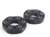 ES#2739348 - 00041102002KT - Propeller Shaft Flex Joint Kit - Includes front and rear flex discs and all installation hardware - Febi - Mercedes Benz