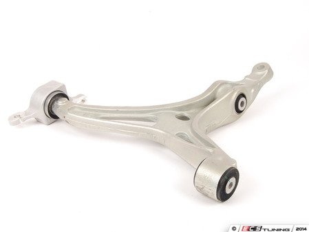 ES#1697265 - 1643303707 - Front Lower Control Arm - Left - Front Axle, Left Side - Includes All Bushings - Genuine Mercedes Benz - Mercedes Benz