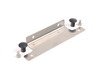 ES#2804143 - 51160420949 - Fire Extinguisher Bracket - Holds a fire extinguisher in the glove box or luggage compartment - Genuine European Mini - MINI
