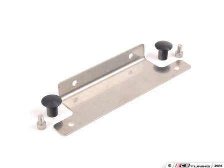 ES#2804143 - 51160420949 - Fire Extinguisher Bracket - Holds a fire extinguisher in the glove box or luggage compartment - Genuine European Mini - MINI