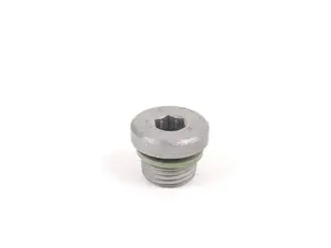 Tiptronic Transmission Drain Plug