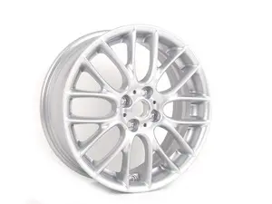R112 MINI Challenge Cross Spoke Wheel 17