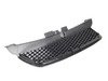 ES#2807112 - GR-VWJ4-RS - Badgeless Grille - Honeycomb Mesh - (NO LONGER AVAILABLE) - Includes badge holder, adhesive red accent strip, and notch filler - ECS - 