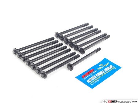 ES#2608346 - 2045001 - ARP Main Bolt Kit - High-strength crank bearing case bolt set - ARP - Porsche