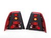 ES#2784531 - 1J5945111SKT -  Early Sedan Tail Light - Pair - Tail lights from 1999 - 2003 sedan models with red/red/red/red lenses - TYC - Volkswagen