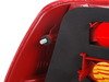 ES#2784531 - 1J5945111SKT -  Early Sedan Tail Light - Pair - Tail lights from 1999 - 2003 sedan models with red/red/red/red lenses - TYC - Volkswagen
