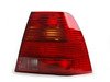 ES#2784531 - 1J5945111SKT -  Early Sedan Tail Light - Pair - Tail lights from 1999 - 2003 sedan models with red/red/red/red lenses - TYC - Volkswagen