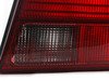 ES#2784531 - 1J5945111SKT -  Early Sedan Tail Light - Pair - Tail lights from 1999 - 2003 sedan models with red/red/red/red lenses - TYC - Volkswagen