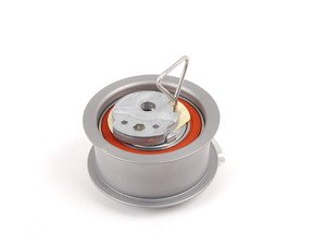 ES#275068 - 038109243M - Timing Belt Tensioner - Should be changed when installing a new timing belt, large upper tensioner - Genuine Volkswagen Audi - Volkswagen