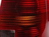 ES#2784510 - 1J9998001 - Golf Variant Tail Light Set - Tail lights from the European Golf Variant model with red/red/amber/red lenses that fit all MK4 Jetta Wagons - TYC - Volkswagen