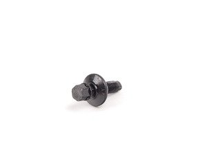 ES#471999 - WHT005336 - ECU Security Bolt - Used to hold the ECU into the mounting bracket in the cowl area. M5x12 - Genuine Volkswagen Audi - Volkswagen