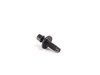 ES#471999 - WHT005336 - ECU Security Bolt - Used to hold the ECU into the mounting bracket in the cowl area. M5x12 - Genuine Volkswagen Audi - Volkswagen