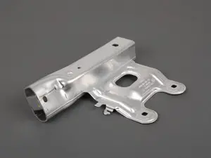 Front Bumper Deformation Element - Right