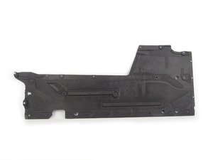 ES#2563045 - 51757241833 - Under Body Belly Pan - Left - Belly pan for under driver side of car - Genuine BMW - BMW