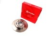 ES#257388 - 1J0698023 - ECS RPS Kit - Complete, Brembo Rotors & PBR Ceramic Pads (Part Is NLA) - Everything you need to service your front & rear brakes in an afternoon. - Assembled By ECS - 