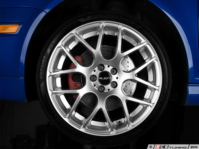 ECS News VW MKVI Golf Wheel Stud Conversion Kits