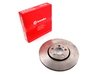 ES#257388 - 1J0698023 - ECS RPS Kit - Complete, Brembo Rotors & PBR Ceramic Pads (Part Is NLA) - Everything you need to service your front & rear brakes in an afternoon. - Assembled By ECS - 