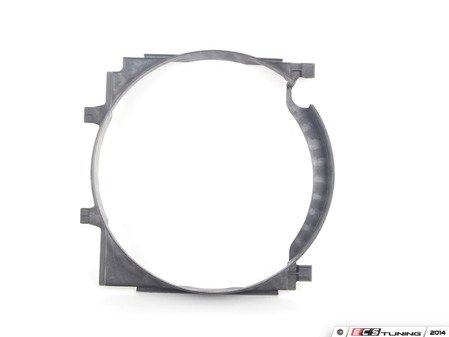 ES#37671 - 17111177685 - E30 Fan Shroud - Genuine BMW - BMW