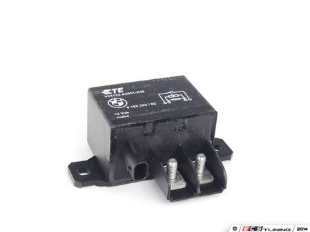 ES#2578458 - 61369198302 - Fan Relay - 130A - Genuine BMW - BMW MINI