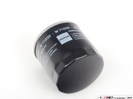 ES#2808805 - 035115591 - Oil Filter - Mann - 