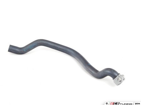 ES#177981 - 64216902679 - E46 M3 Coolant hose - Heater coolant valve to heater core - Genuine BMW - BMW