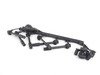 ES#2083381 - 12121307171 - Ignition Wire Set - Includes ignition coil wire and conduit - Bremi - BMW