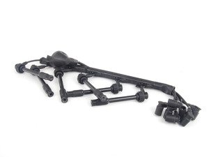 ES#2083381 - 12121307171 - Ignition Wire Set - Includes ignition coil wire and conduit - Bremi - BMW