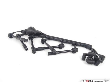ES#2083381 - 12121307171 - Ignition Wire Set - Includes ignition coil wire and conduit - Bremi - BMW